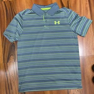 Under Armour polo